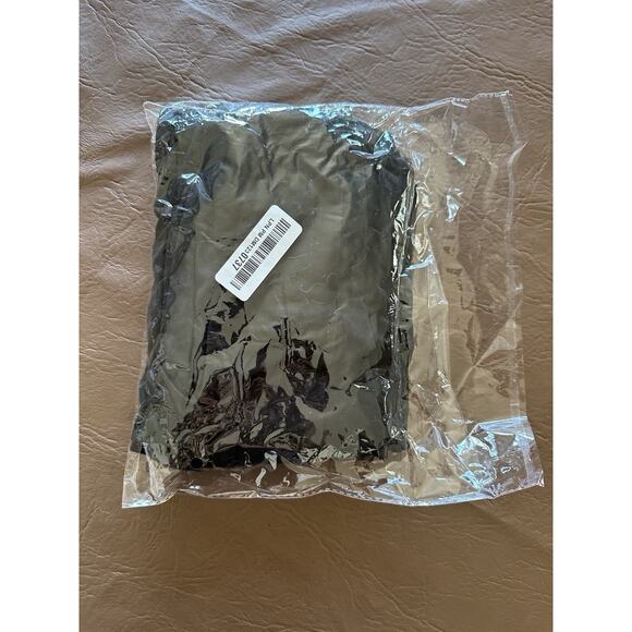 Maternity Flared Leggings Over The Belly Stretchy Pregnancy-Pants Size M - Picture 6 of 6